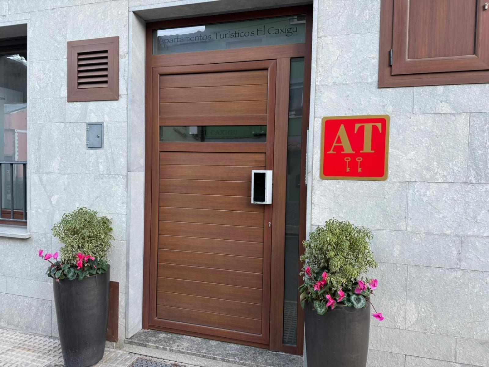 Apartamentos El Caxigu Arenas De Cabrales Esterno foto