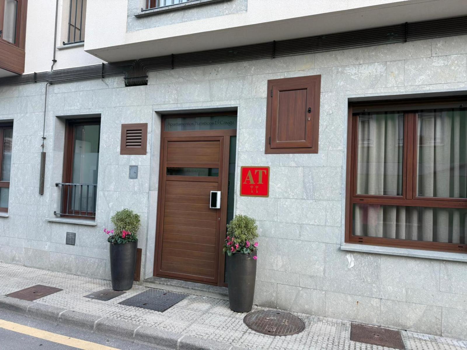 Apartamentos El Caxigu Arenas De Cabrales Esterno foto